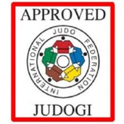 BFCM Regular Fit Ippon Gear Judo Gi (Jacket Only) Blue