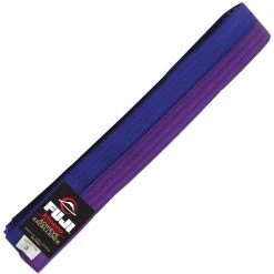 BFCM Blue/Purple Judo Belt