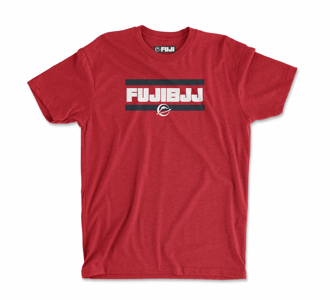 BFCM Jiu Jitsu BJJ Bars Kids T-Shirt Red BFCM Jiu Jitsu BJJ Bars Kids T-Shirt Red