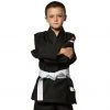 BFCM All Around Kids BJJ Gi Black