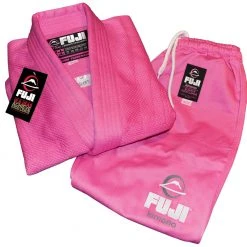 BFCM Jiu Jitsu Pink All Around Kids BJJ Gi 5 BFCM Jiu Jitsu Pink All Around Kids BJJ Gi