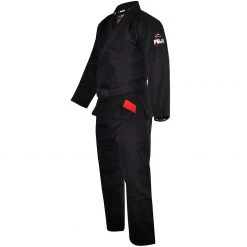 BFCM Jiu Jitsu Lightweight BJJ Gi Black