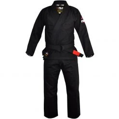 BFCM Jiu Jitsu Lightweight BJJ Gi Black