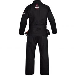 BFCM Jiu Jitsu Lightweight BJJ Gi Black