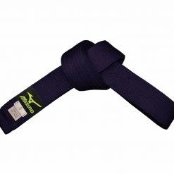 Purple Mizuno Belt