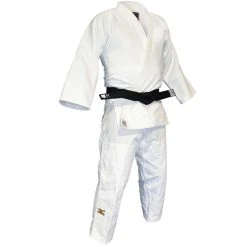 Mizuno Yusho Comp Judo Gi White