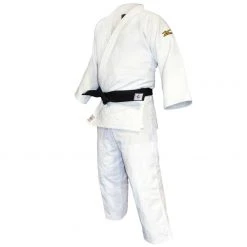 Mizuno Yusho Comp Judo Gi White