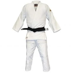 Mizuno Yusho Comp Judo Gi White