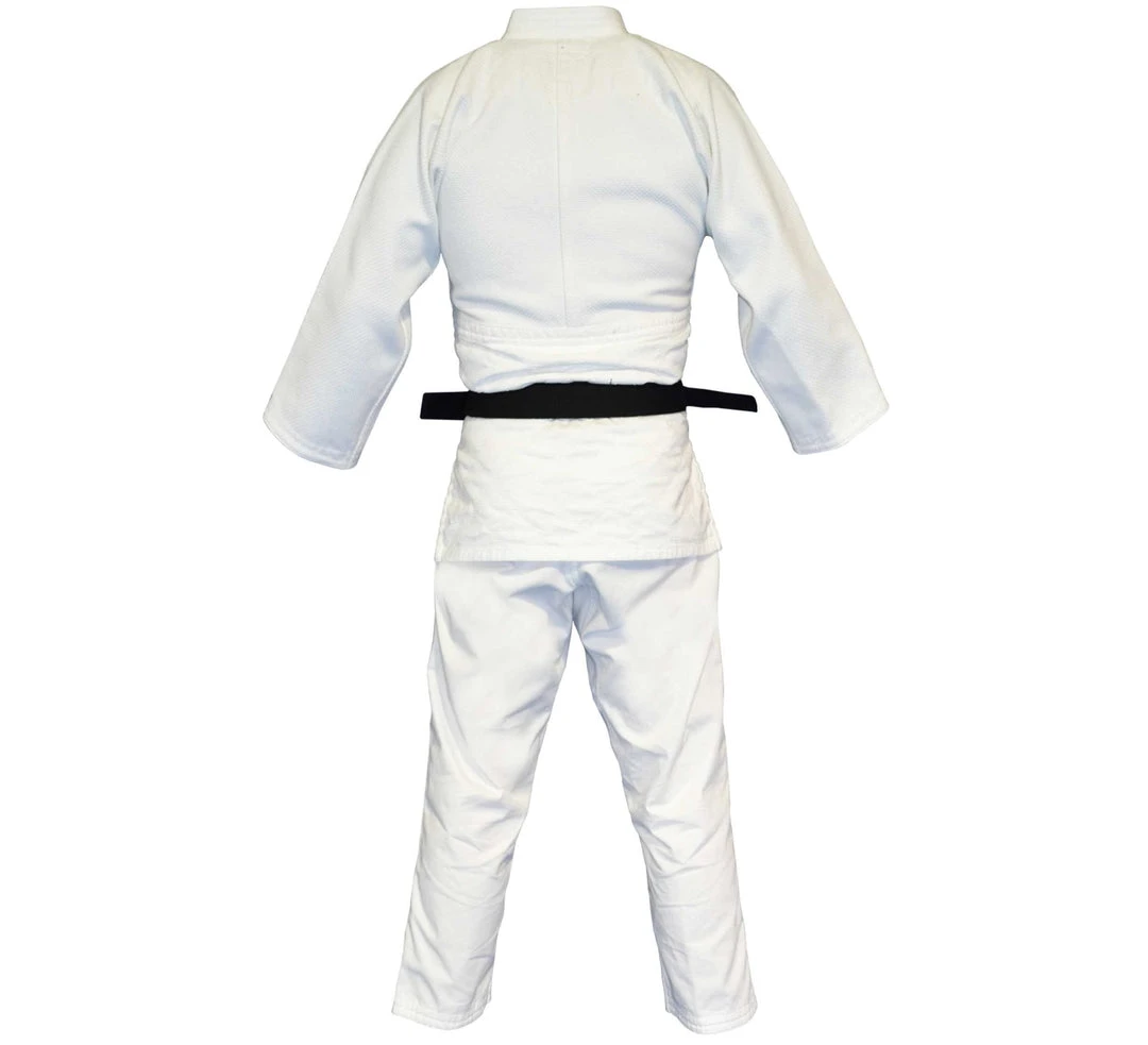 Mizuno Yusho Comp Judo Gi White