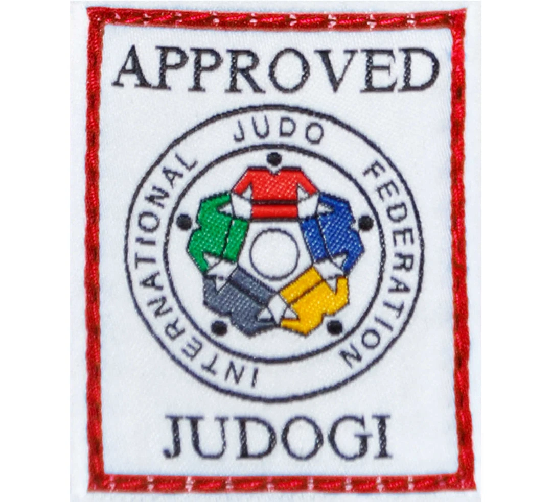 Mizuno Yusho Comp Judo Gi Blue Mizuno Yusho Comp Judo Gi Blue