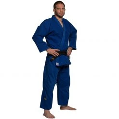 Mizuno Yusho Comp Judo Gi Blue 2 Mizuno Yusho Comp Judo Gi Blue