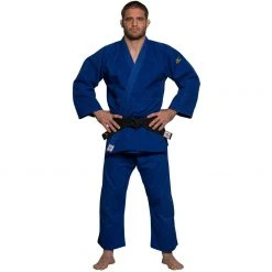 FUJI Sports shop 61 Mizuno Yusho Comp Judo Gi Blue