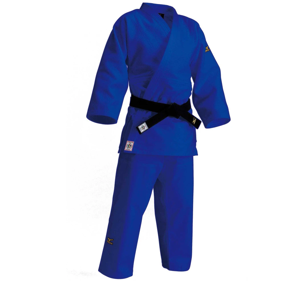 Mizuno Japan Yusho Judo Gi Blue 1 Mizuno Japan Yusho Judo Gi Blue