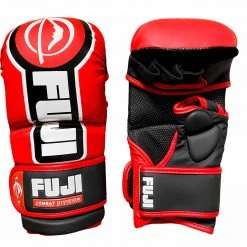Deelux Pro-Combat Hybrid MMA Gloves