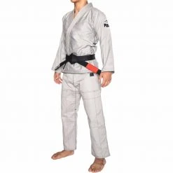 BFCM Jiu Jitsu Lightweight BJJ Gi Grey