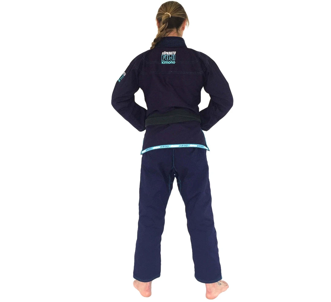 BFCM Suparaito Women's Navy BJJ Gi BFCM Suparaito Women's Navy BJJ Gi