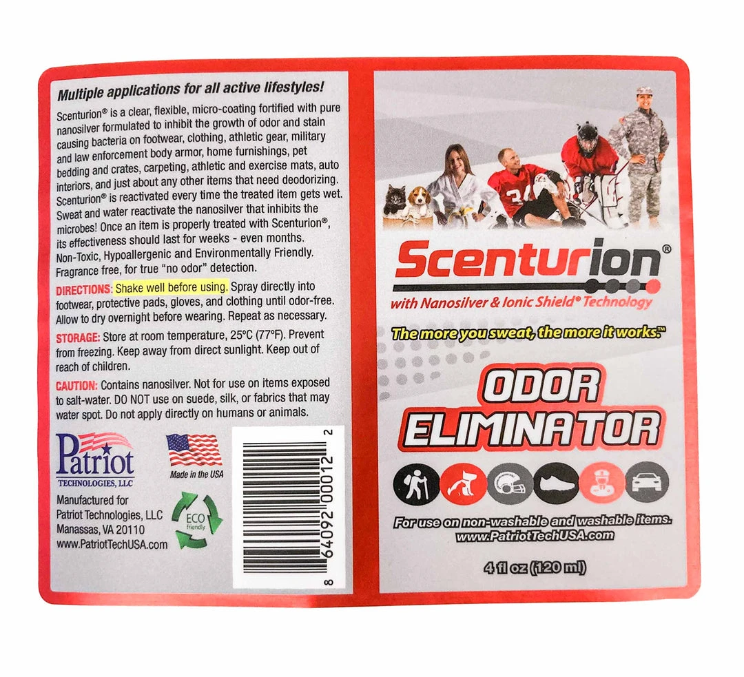 BFCM 16oz Odor Eliminator By Scenturion 2 BFCM 16oz Odor Eliminator By Scenturion