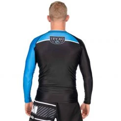 BFCM Freestyle 2.0 Long Sleeve IBJJF Ranked Rashguard Blue 4 BFCM Freestyle 2.0 Long Sleeve IBJJF Ranked Rashguard Blue