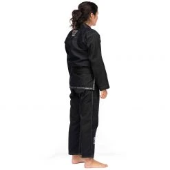 BFCM Jiu Jitsu Suparaito BJJ Gi (Unisex Size) Black