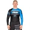 BFCM Freestyle 2.0 Long Sleeve IBJJF Ranked Rashguard Blue