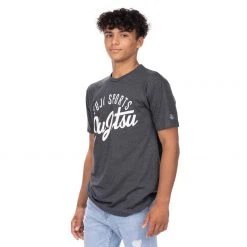 BFCM Flow Jiu-Jitsu Teen's T-Shirt Grey