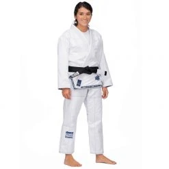 BFCM Jiu Jitsu Suparaito BJJ Gi (Unisex Size) White