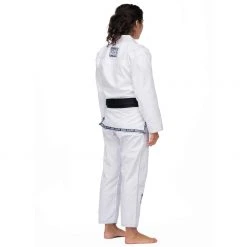 BFCM Jiu Jitsu Suparaito BJJ Gi (Unisex Size) White