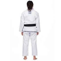 BFCM Jiu Jitsu Suparaito BJJ Gi (Unisex Size) White