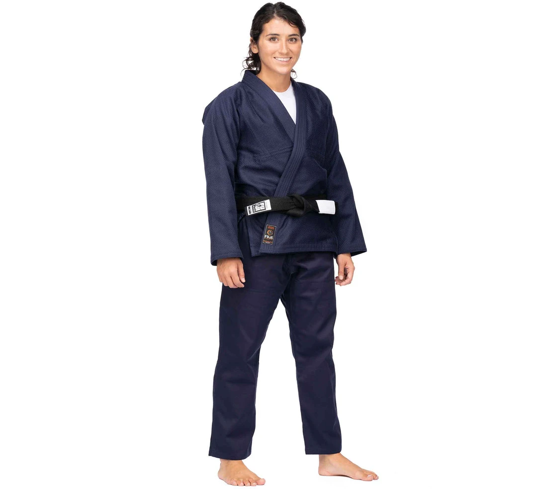 BFCM All Around BJJ Gi Navy (Unisex Size) Jiu Jitsu BFCM All Around BJJ Gi Navy (Unisex Size) Jiu Jitsu