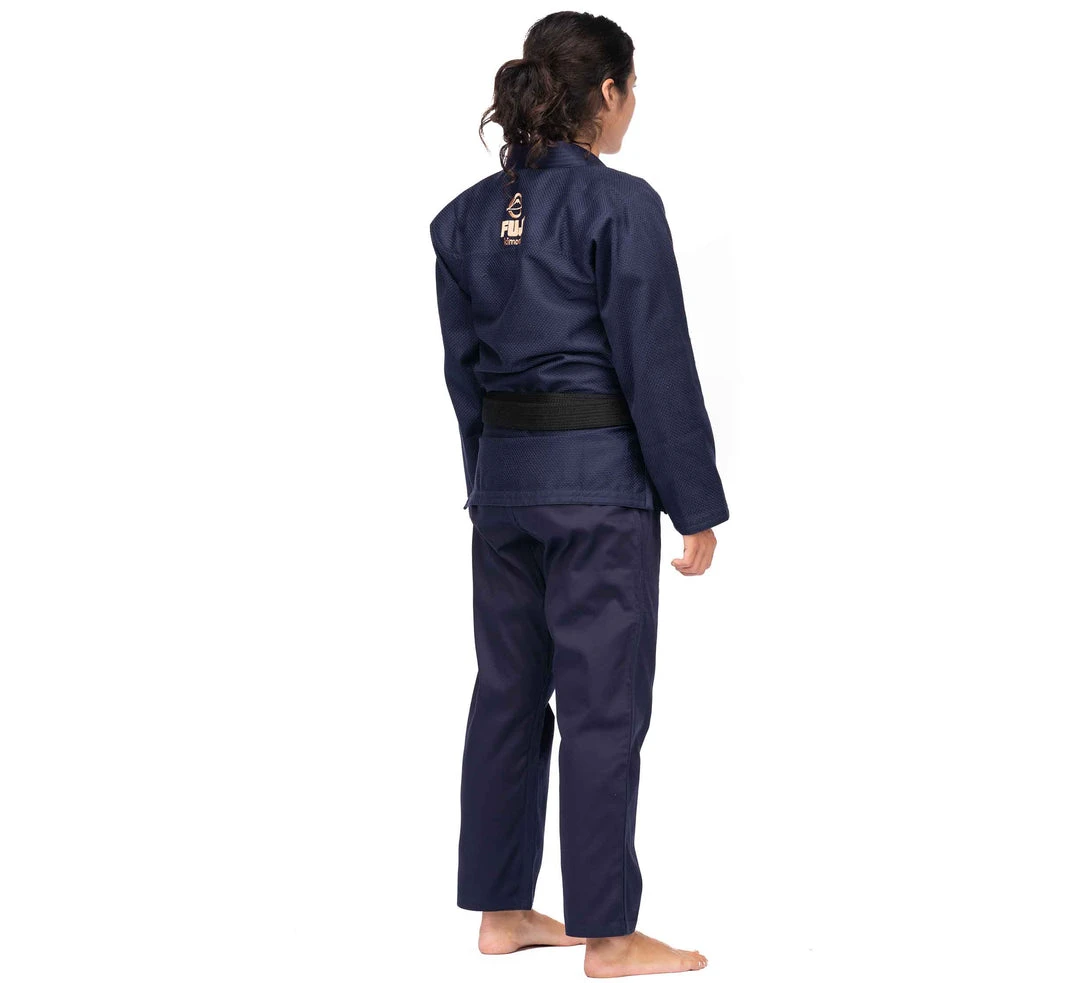 BFCM All Around BJJ Gi Navy (Unisex Size) Jiu Jitsu BFCM All Around BJJ Gi Navy (Unisex Size) Jiu Jitsu