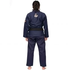 BFCM All Around BJJ Gi Navy (Unisex Size) Jiu Jitsu 6 BFCM All Around BJJ Gi Navy (Unisex Size) Jiu Jitsu