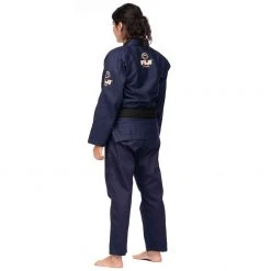 BFCM All Around BJJ Gi Navy (Unisex Size) Jiu Jitsu 5 BFCM All Around BJJ Gi Navy (Unisex Size) Jiu Jitsu