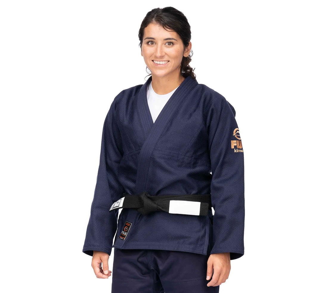 BFCM All Around BJJ Gi Navy (Unisex Size) Jiu Jitsu BFCM All Around BJJ Gi Navy (Unisex Size) Jiu Jitsu