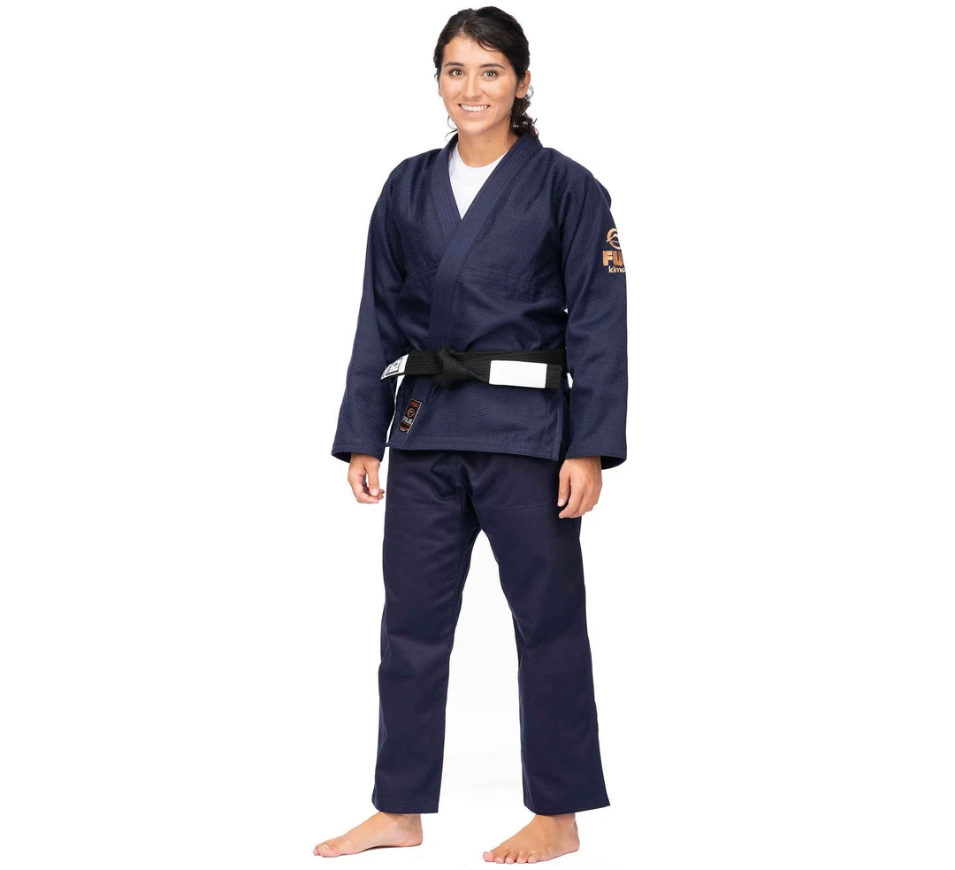 BFCM All Around BJJ Gi Navy (Unisex Size) Jiu Jitsu BFCM All Around BJJ Gi Navy (Unisex Size) Jiu Jitsu