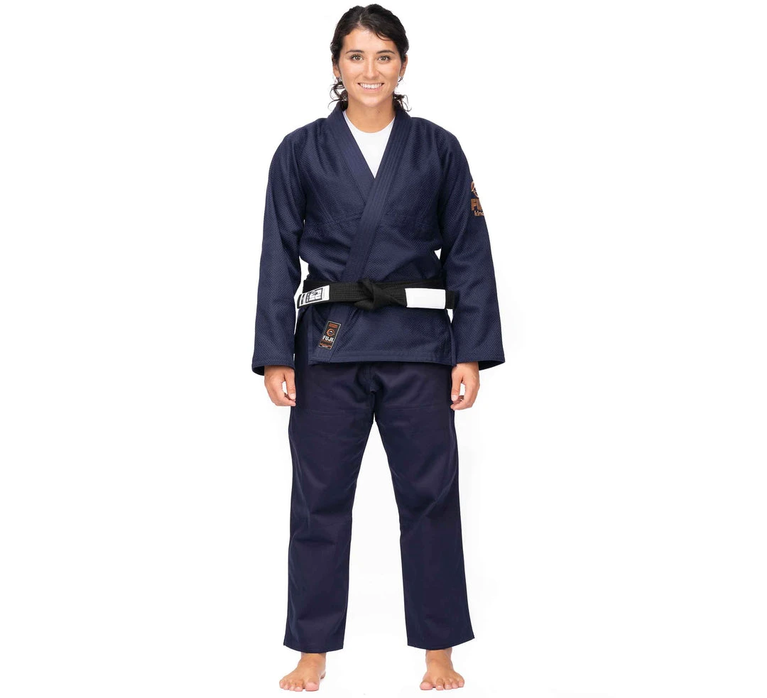 BFCM All Around BJJ Gi Navy (Unisex Size) Jiu Jitsu BFCM All Around BJJ Gi Navy (Unisex Size) Jiu Jitsu