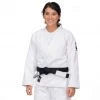 BFCM Jiu Jitsu All Around BJJ Gi White (Unisex Size)