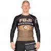 Blowout Outlet Reversal Long Sleeve Rashguard