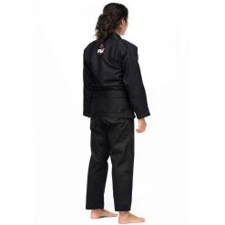 BFCM All Around BJJ Gi Black (Unisex Size)