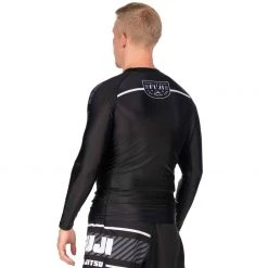 BFCM Freestyle 2.0 Long Sleeve Ranked Rashguard Black Jiu Jitsu 2 BFCM Freestyle 2.0 Long Sleeve Ranked Rashguard Black Jiu Jitsu