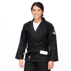 BFCM All Around BJJ Gi Black (Unisex Size)