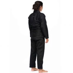 BFCM Jiu Jitsu All Around BJJ Gi Blackout (Unisex Size)
