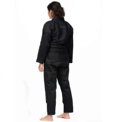 BFCM Jiu Jitsu All Around BJJ Gi Blackout (Unisex Size)