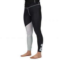 BFCM Airlock Womens Grappling Spats Mint Jiu Jitsu