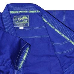 BFCM Suparaito BJJ Gi Blue Jiu Jitsu
