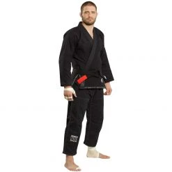 BFCM Suparaito BJJ Gi Black
