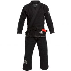 BFCM Suparaito BJJ Gi Black