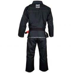 BFCM Suparaito BJJ Gi Black 5 BFCM Suparaito BJJ Gi Black