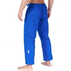 BFCM Jiu Jitsu Tru Fit Pants Blue