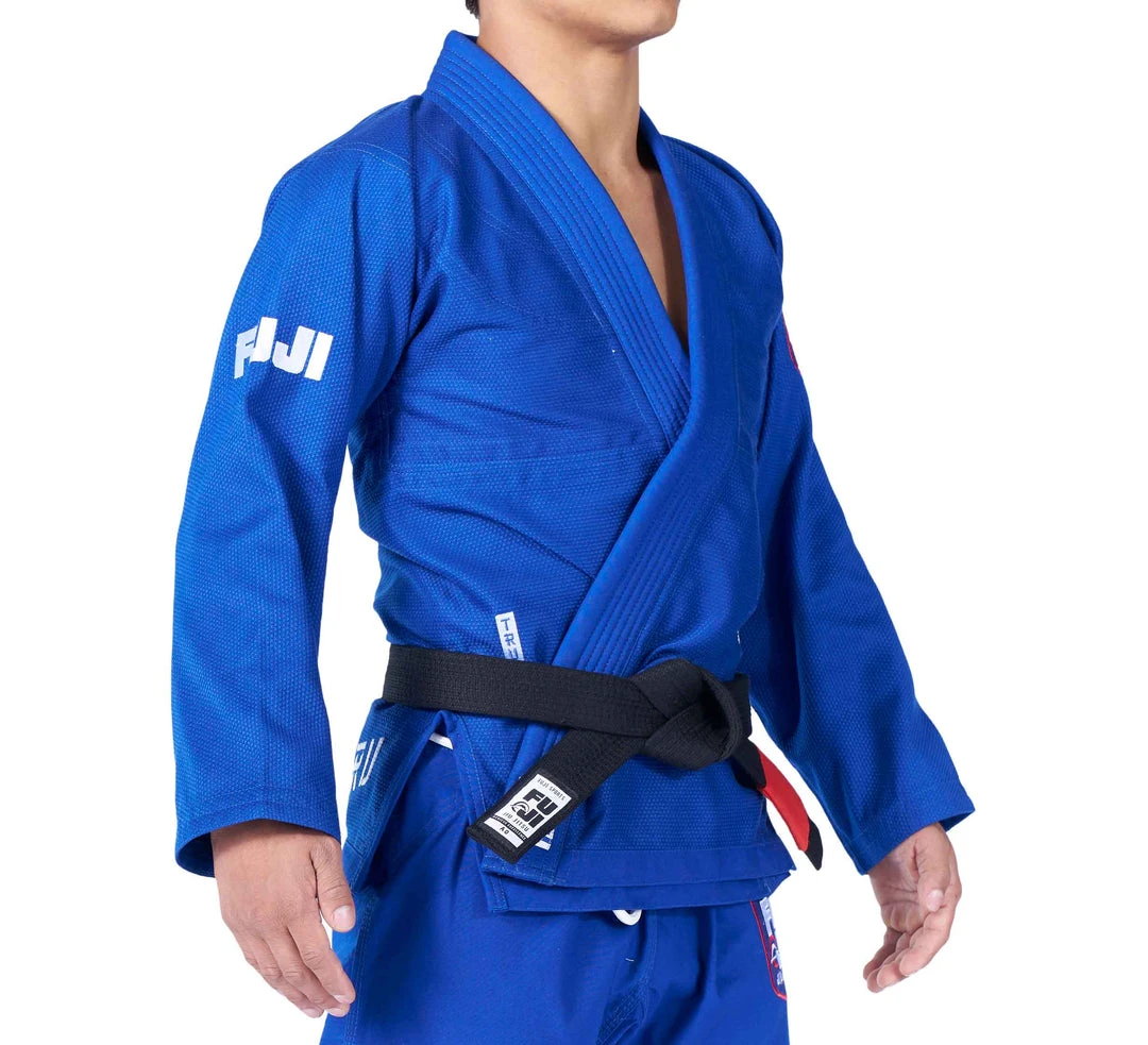BFCM TRU FIT BJJ Gi Jacket Blue Jiu Jitsu 2 BFCM TRU FIT BJJ Gi Jacket Blue Jiu Jitsu