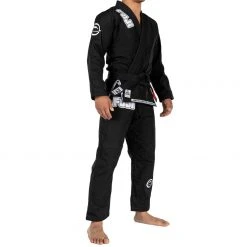Blowout Suparaito BJJ Gi Submit Everyone Black